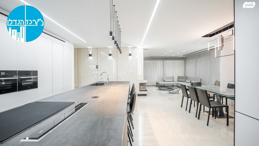 גג/ פנטהאוז, ברקת, רובע י"ז, אשדוד