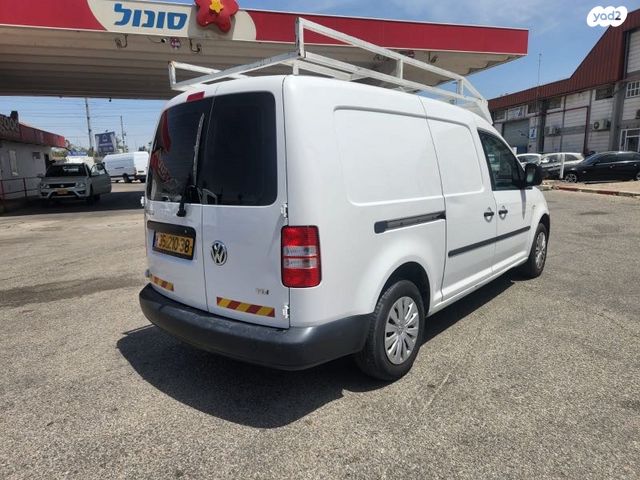 פולקסווגן קאדי