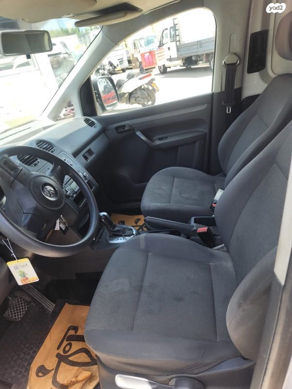 פולקסווגן קאדי