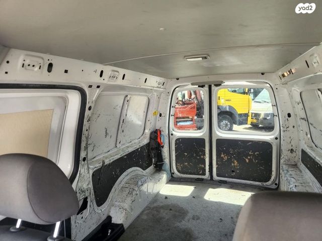 פולקסווגן קאדי