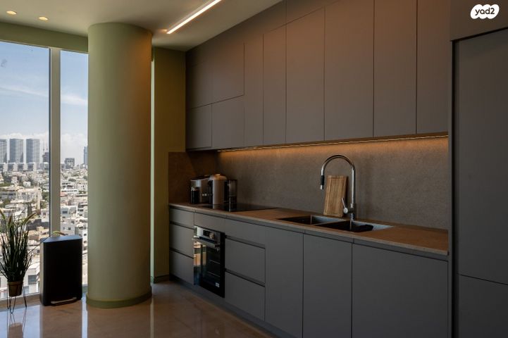 דירה, הירקון, לב תל אביב, לב העיר צפון, תל אביב יפו