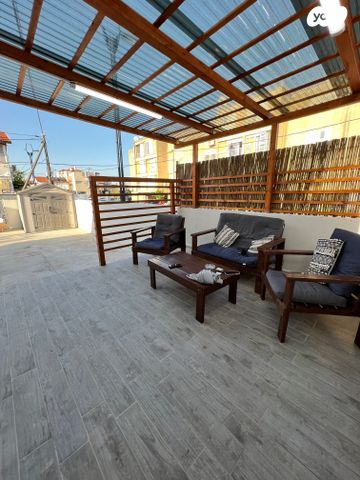 דירת גן, אברהם בן שושן 16, עכו