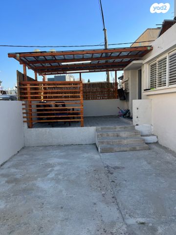 דירת גן, אברהם בן שושן 16, עכו