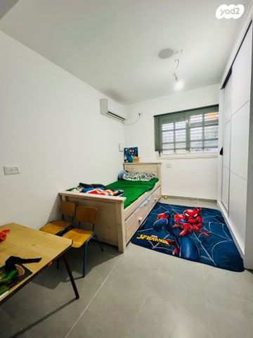 דירת גן, אברהם בן שושן 16, עכו