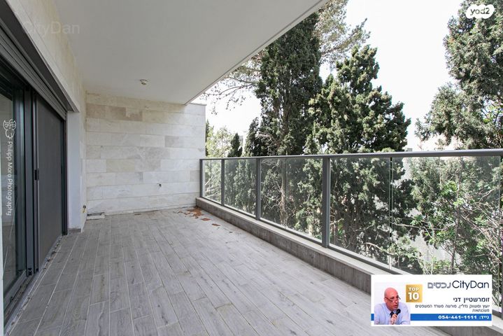 דירה, רענן 4, כבירים, חיפה