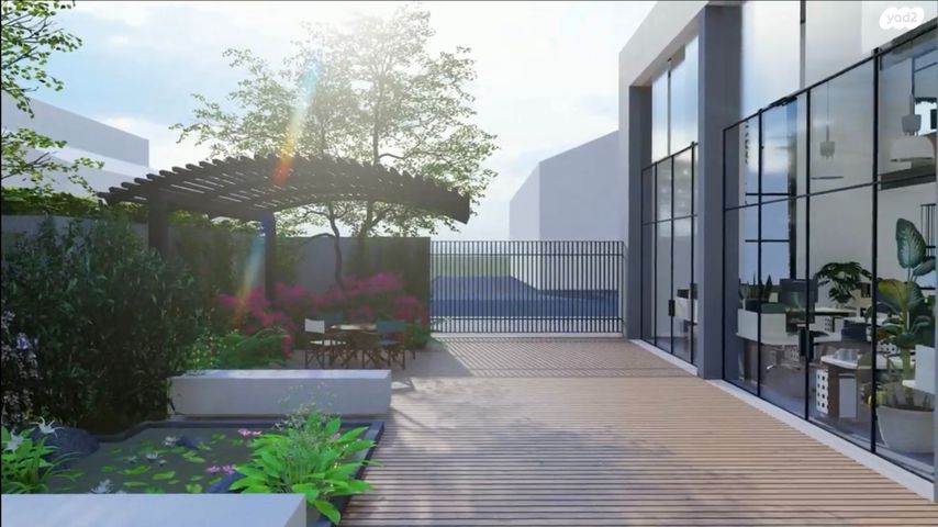 משרדים, קיסריה