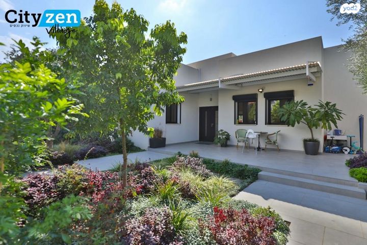 דו משפחתי, אבן יהודה