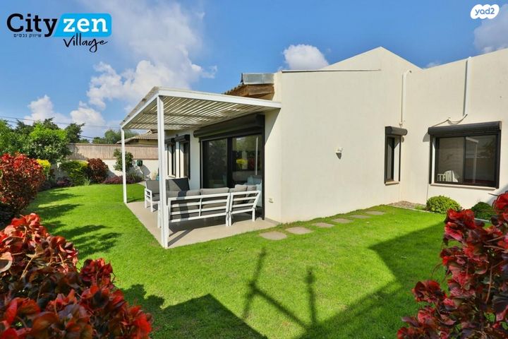 דו משפחתי, אבן יהודה