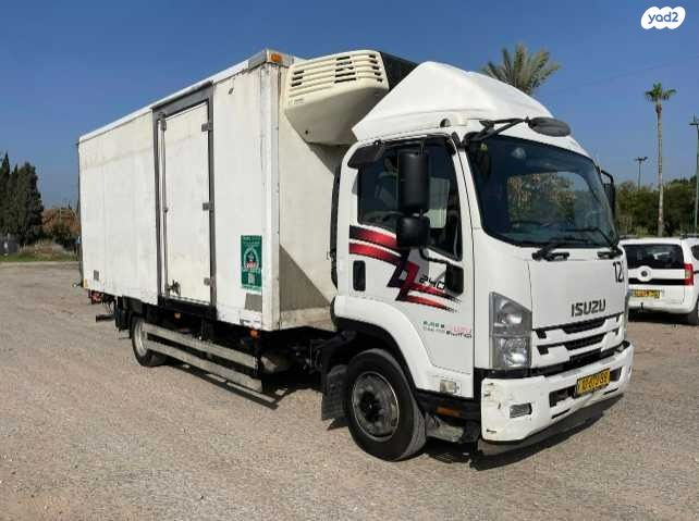 מודעת רכב איסוזו