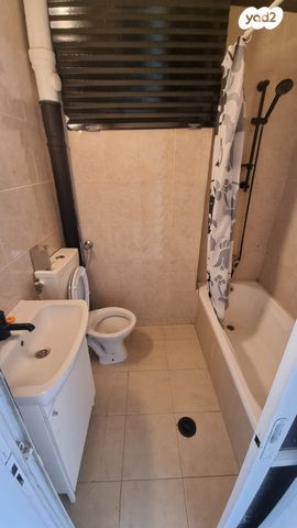 דירה, גיורא יוספטל 40, קרית ים ג', קרית ים