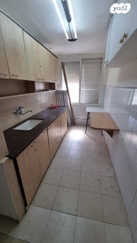 דירה, גיורא יוספטל 40, קרית ים ג', קרית ים