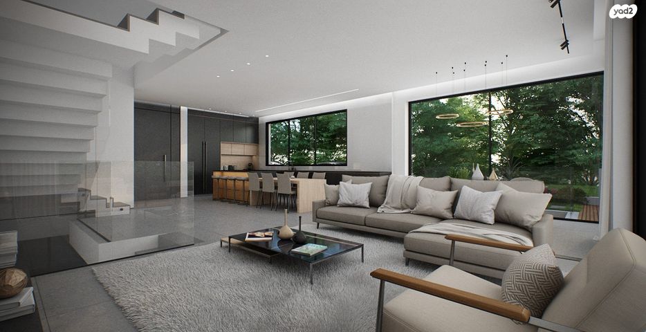 דו משפחתי, הגדוד העברי 27, עין התכלת, נתניה