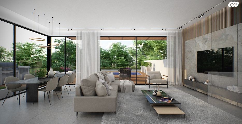 דו משפחתי, הגדוד העברי 27, עין התכלת, נתניה