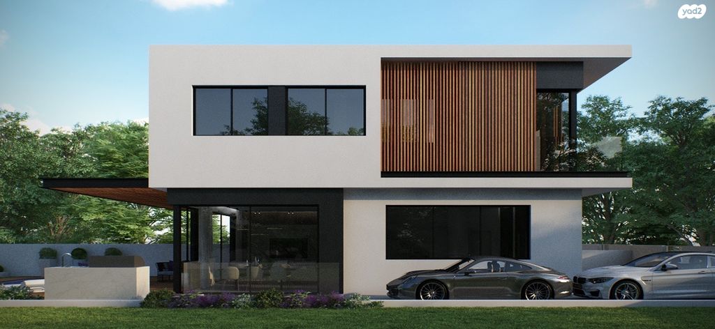 דו משפחתי, הגדוד העברי 27, עין התכלת, נתניה