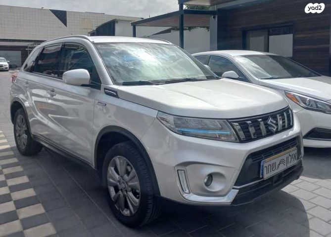 סוזוקי ויטרה