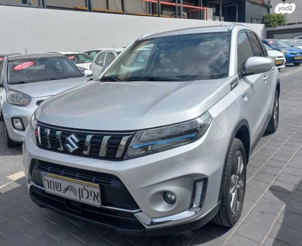 מודעת רכב סוזוקי ויטרה