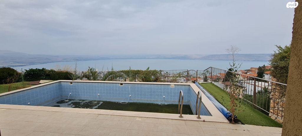 בית פרטי/ קוטג', רקפת, בן גוריון, טבריה