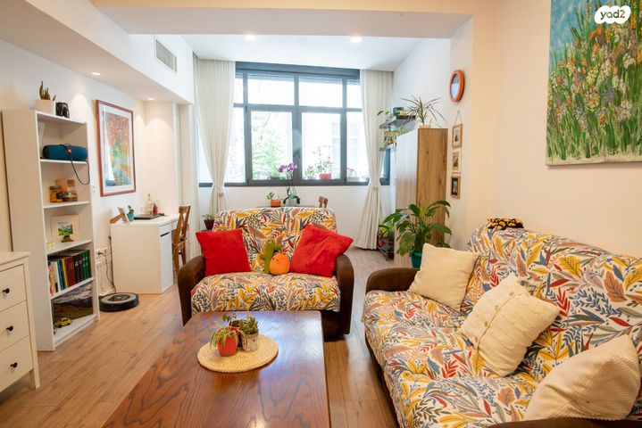 דירה, אחד העם, לב תל אביב, לב העיר צפון, תל אביב יפו