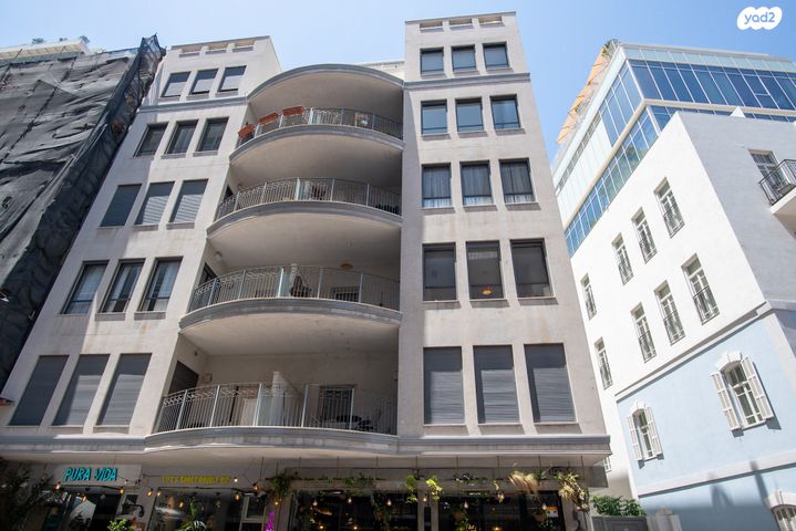 דירה, אחד העם, לב תל אביב, לב העיר צפון, תל אביב יפו