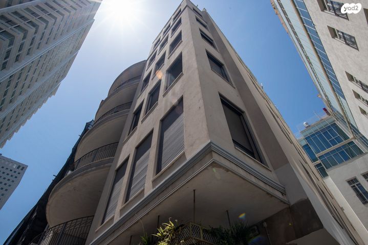 דירה, אחד העם, לב תל אביב, לב העיר צפון, תל אביב יפו