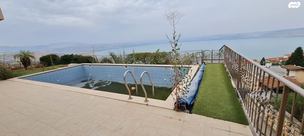 בית פרטי/ קוטג', רקפת, בן גוריון, טבריה