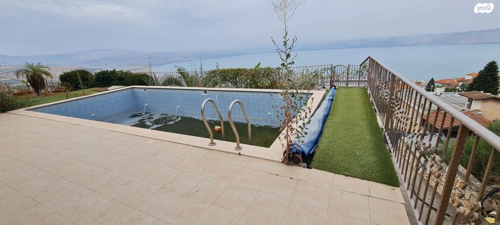 בית פרטי/ קוטג', רקפת, בן גוריון, טבריה