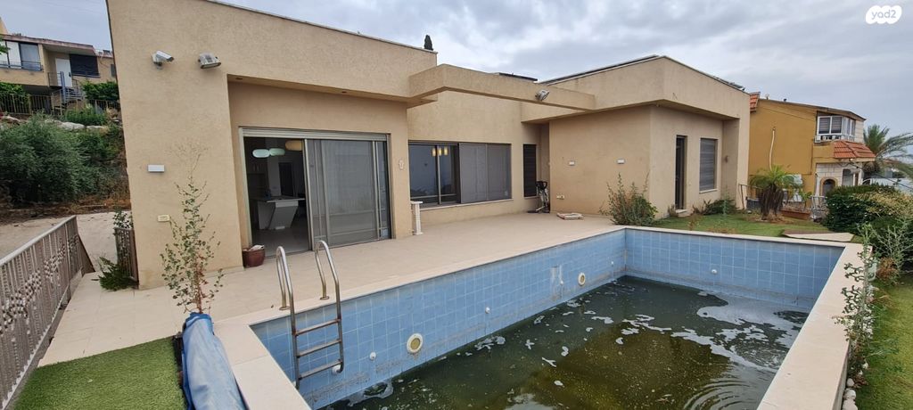 בית פרטי/ קוטג', רקפת, בן גוריון, טבריה