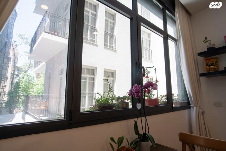 דירה, אחד העם, לב תל אביב, לב העיר צפון, תל אביב יפו