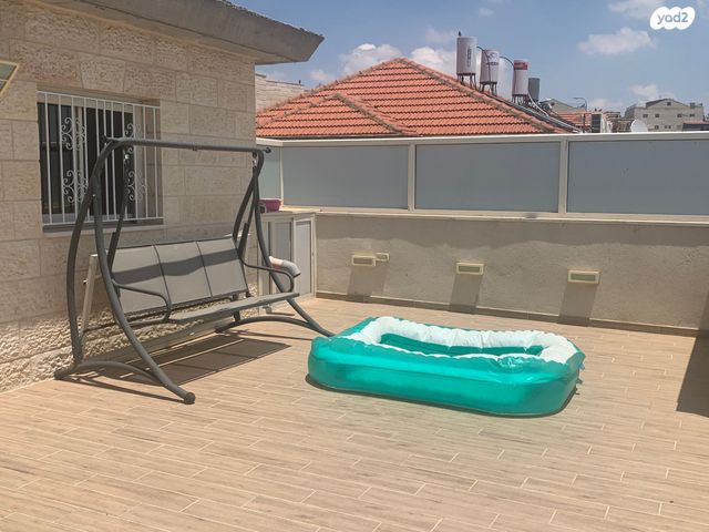 בית פרטי/ קוטג', ארבעת המינים, גבעת זאב