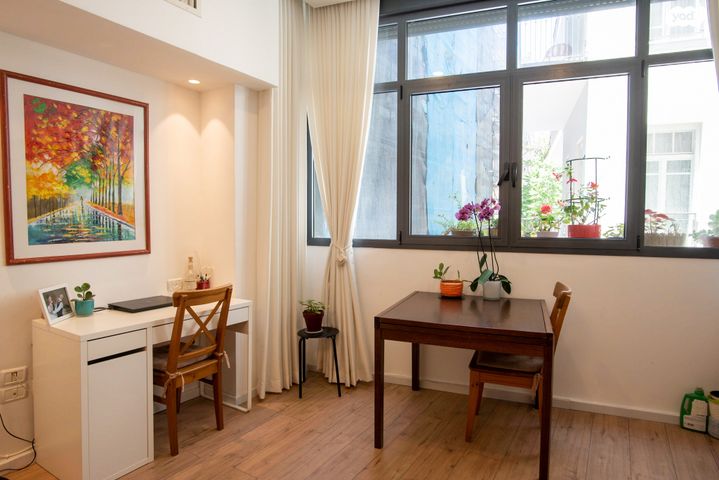 דירה, אחד העם, לב תל אביב, לב העיר צפון, תל אביב יפו