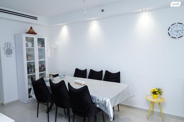 דירה, יוסף בורג, באר שבע