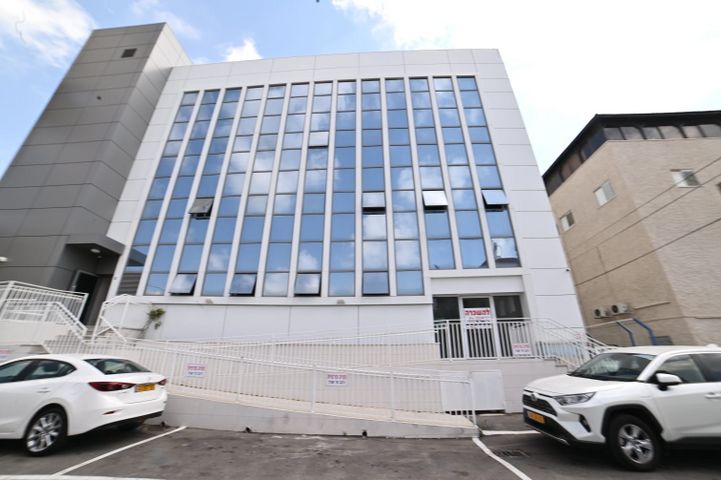 משרדים, שדרות גושן 90, מוצקין הותיקה, קרית מוצקין