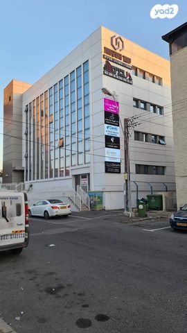 משרדים, שדרות גושן 90, מוצקין הותיקה, קרית מוצקין