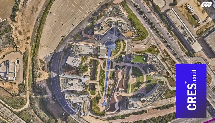 בניין משרדים, פתח תקווה