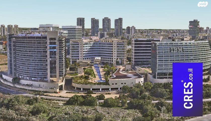 בניין משרדים, פתח תקווה