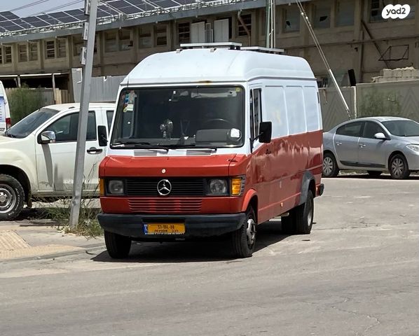 מודעת רכב מרצדס