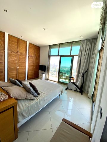 גג/ פנטהאוז, יפה נוף, מרינה, פארק לאומי וחופים, אשקלון