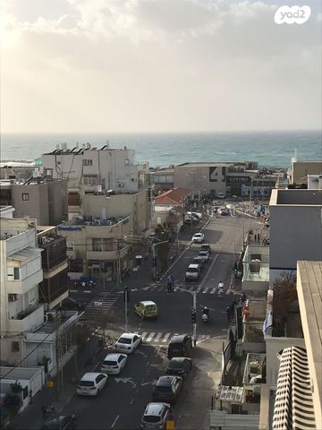 גג/ פנטהאוז, כ"ג יורדי הסירה, הצפון הישן - צפון, תל אביב יפו