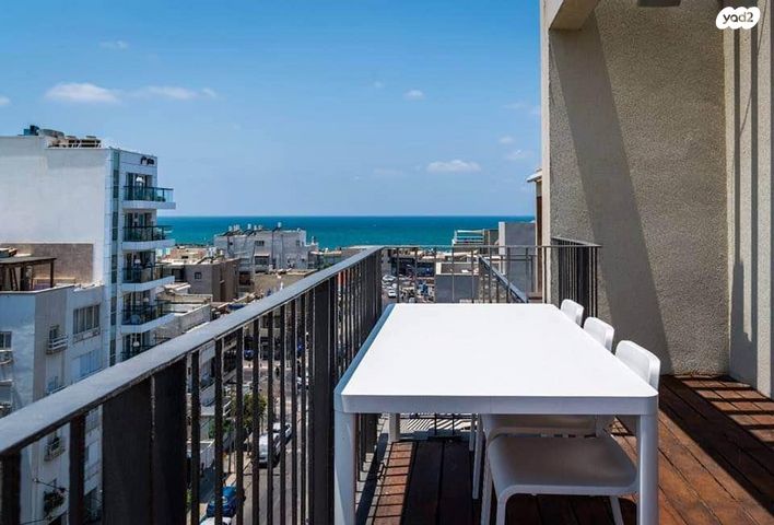 גג/ פנטהאוז, כ"ג יורדי הסירה, הצפון הישן - צפון, תל אביב יפו