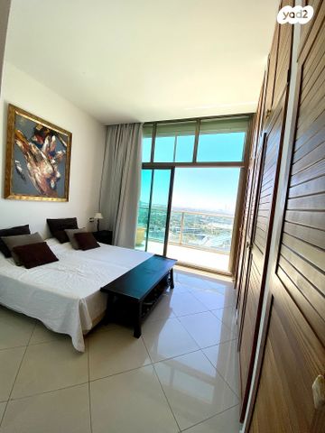 גג/ פנטהאוז, יפה נוף, מרינה, פארק לאומי וחופים, אשקלון