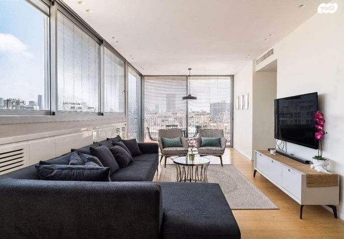 גג/ פנטהאוז, כ"ג יורדי הסירה, הצפון הישן - צפון, תל אביב יפו