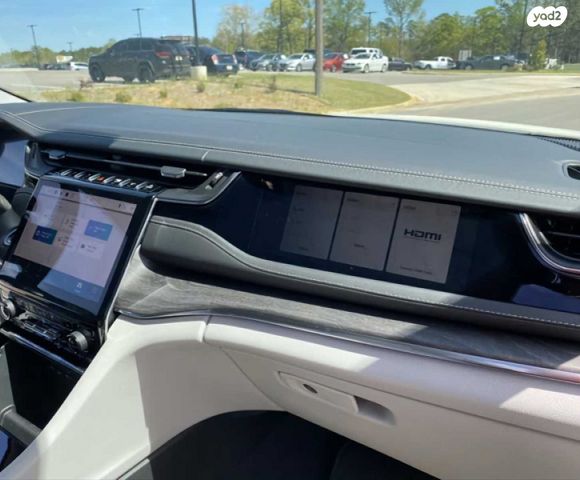 ג'יפ גרנד צ'ירוקי