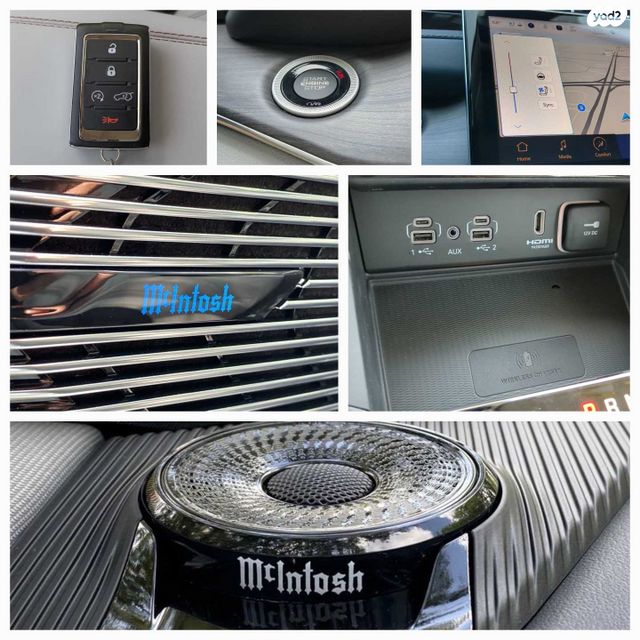 ג'יפ גרנד צ'ירוקי