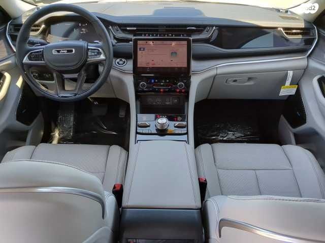 ג'יפ גרנד צ'ירוקי