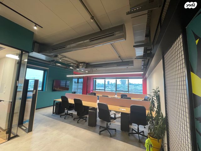 משרדים, שביט 8, נס ציונה