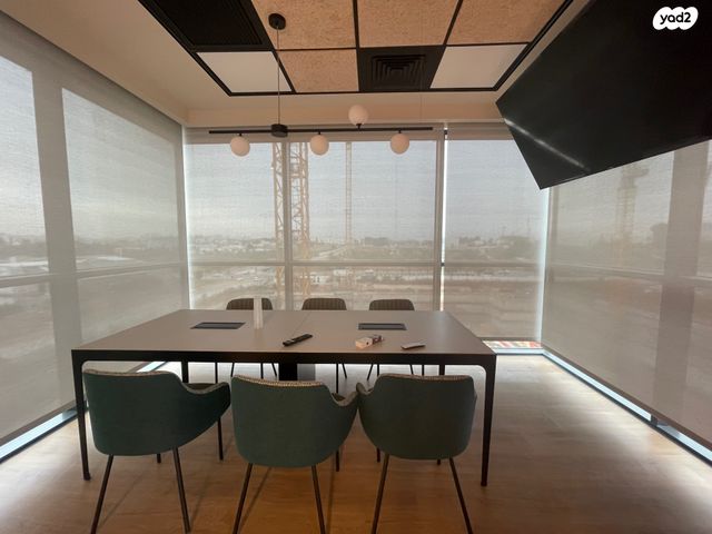 משרדים, שביט 8, נס ציונה