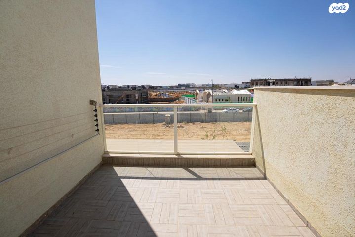 דופלקס, שדרות השיטה, קרית מנחם, אופקים