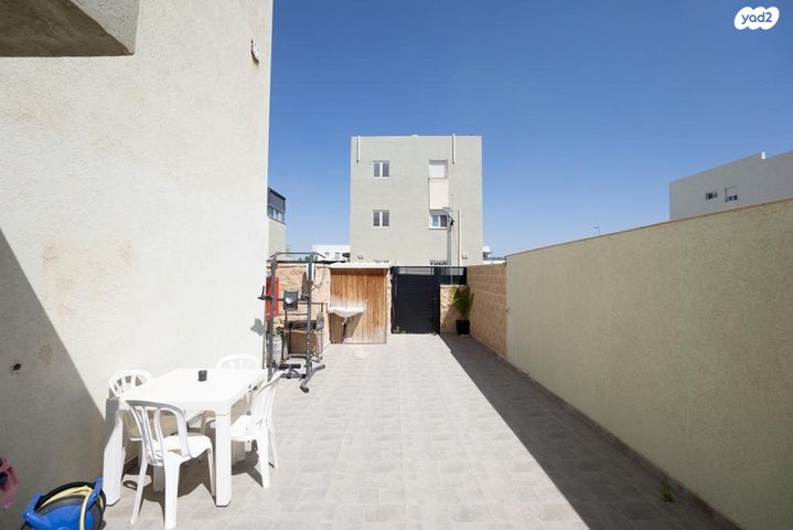 דופלקס, שדרות השיטה, קרית מנחם, אופקים