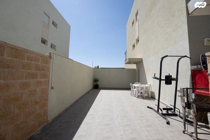 דופלקס, שדרות השיטה, קרית מנחם, אופקים