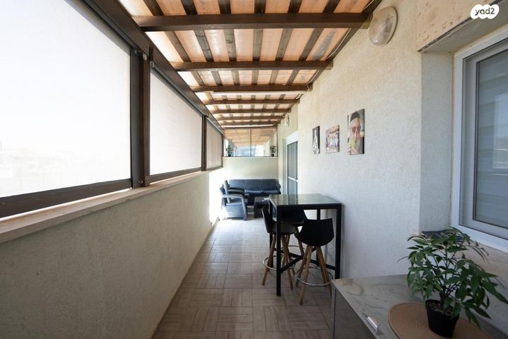 דופלקס, שדרות השיטה, קרית מנחם, אופקים